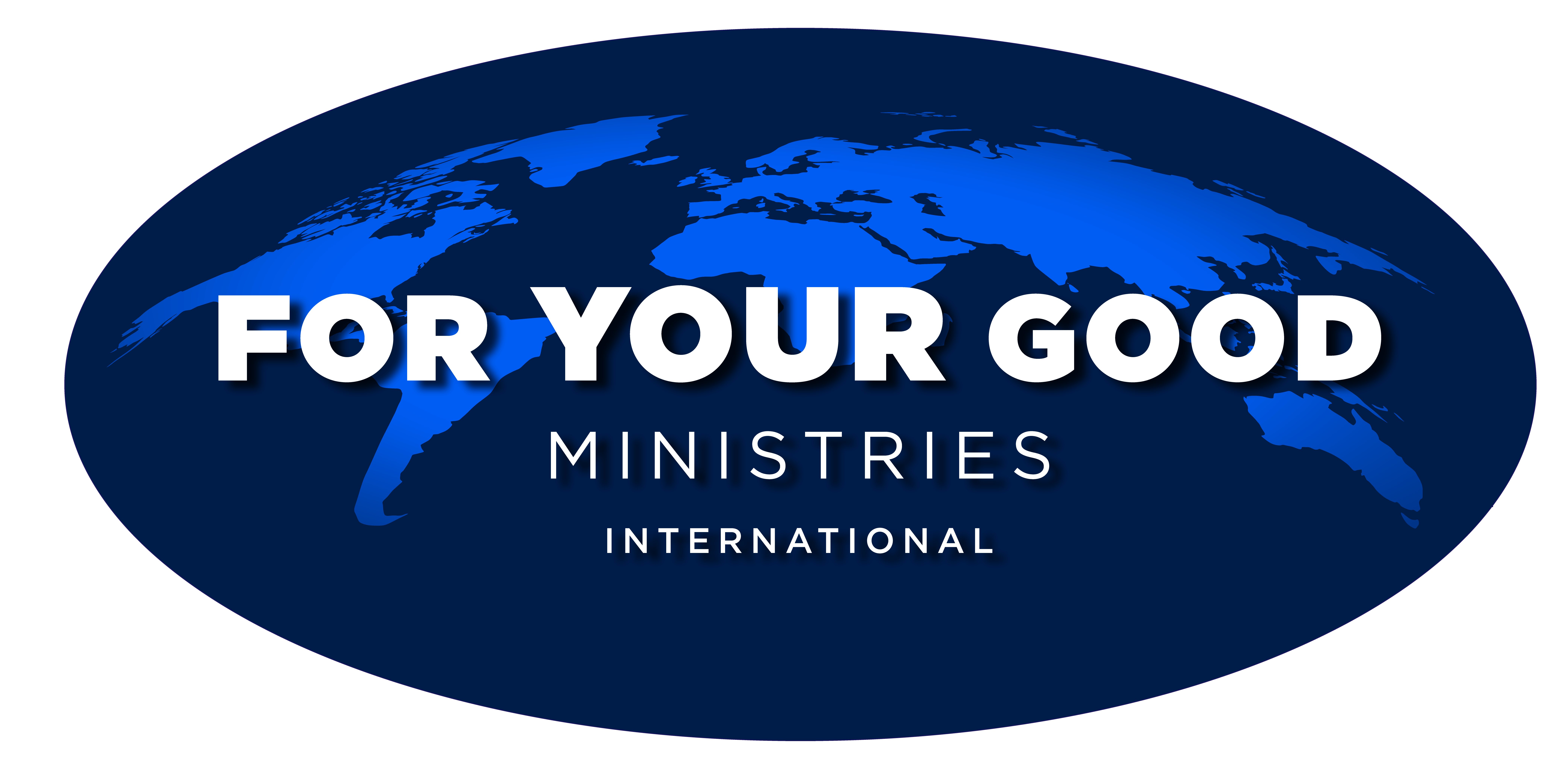 For Your Good Ministries International logo