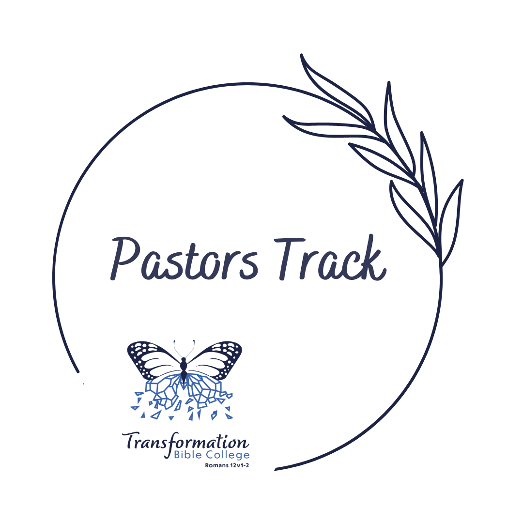 Transformation Bible College TBC Pastors Track